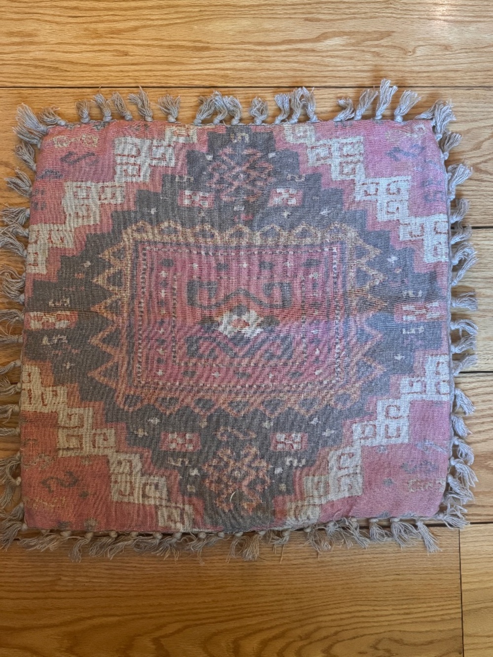 Annie Selke Pine Cone Hill Anatolia Linen Pillow Sham